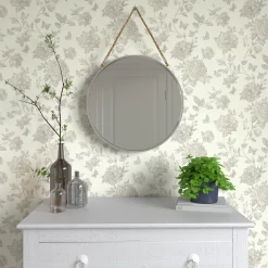 Fashion Miroir barbier CHLOE 37 x 37 cm - 4MURS Miroirs
