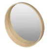 Discount Miroir en bois BORJE bouleau - 4MURS Miroirs