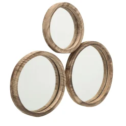 Clearance Miroir en bois BUIS - 4MURS Miroirs