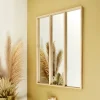 Hot Miroir en bois CÔME 60 x 80 cm - 4MURS Miroirs
