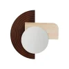 Fashion Miroir en bois KALY - 4MURS Miroirs