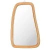 Online Miroir en bois POLLIS 28 x 47 cm - 4MURS Miroirs