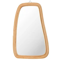 Online Miroir en bois POLLIS 28 x 47 cm - 4MURS Miroirs