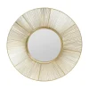 Fashion Miroir en métal ADEL - 4MURS Miroirs