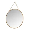 New Miroir en métal DORI - 4MURS Miroirs