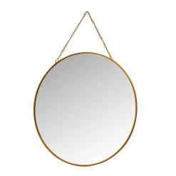 New Miroir en métal DORI - 4MURS Miroirs