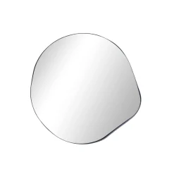 Hot Miroir en métal PEEBLE - 4MURS Miroirs