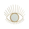 Online Miroir en métal YAZD 31 x 27 cm - 4MURS Miroirs