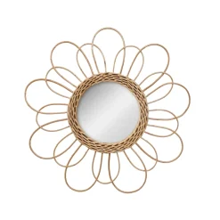 Outlet Miroir en rotin EPSYLONE - 4MURS Miroirs