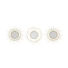Discount Miroir en rotin SUNNY - 4MURS Miroirs