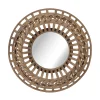 Clearance Miroir en rotin YAOUNDE - 4MURS Miroirs