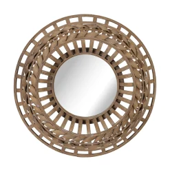 Clearance Miroir en rotin YAOUNDE - 4MURS Miroirs