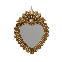 Hot Miroir SONIA 16 x 20,5 cm - 4MURS Miroirs