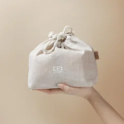 Sale Sac de rangement MB POCHETTE M coloris blanc - 4MURS Objets Déco