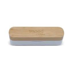 Fashion BOX Box de méditation MOOD coloris blanc - 4MURS Relaxation