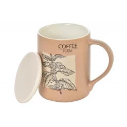 Best Mug BOTANIQUE coloris multicolore diamètre 8 cm - 4MURS Arts De La Table