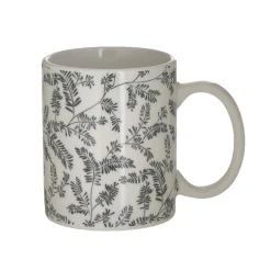 Outlet Mug DAHLI coloris noir - 4MURS Arts De La Table