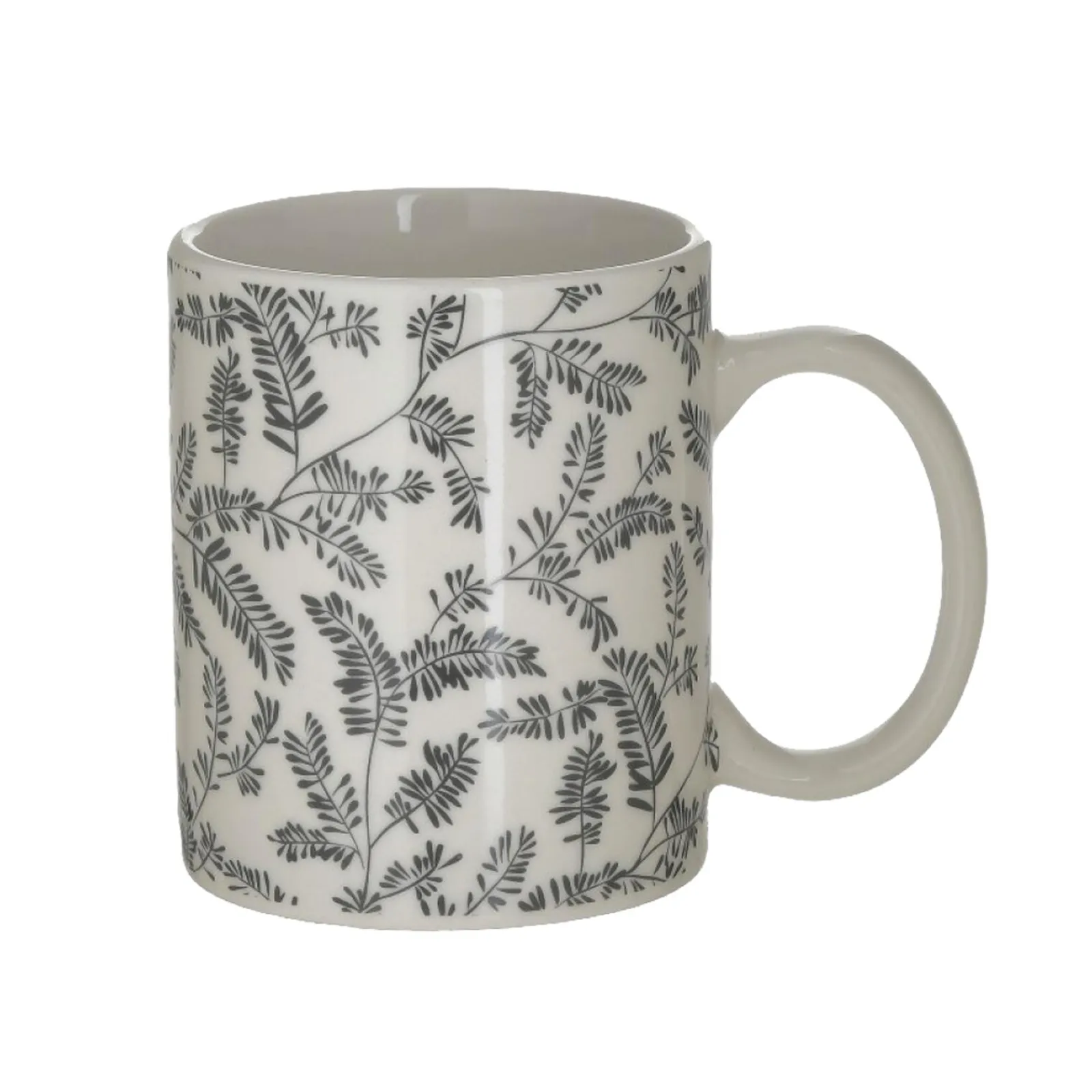 Outlet Mug DAHLI coloris noir - 4MURS Arts De La Table