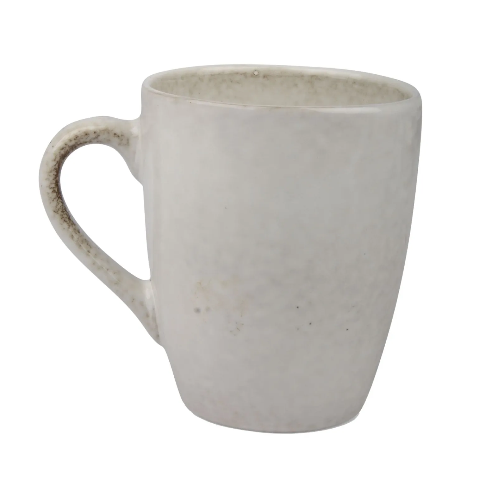 Hot Mug HEDDA coloris blanc - 4MURS Arts De La Table