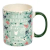 Best Mug MONSIEUR MADAME LIBERTY coloris multicolore - 4MURS Enfant Jeux Éducatifs|Déco Enfant