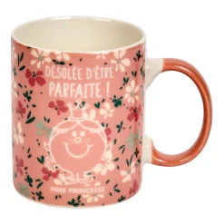 Best Mug MONSIEUR MADAME LIBERTY coloris multicolore - 4MURS Enfant Jeux Éducatifs|Déco Enfant