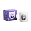 Outlet Mug STYLE coloris blanc - 4MURS Arts De La Table
