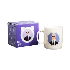 Outlet Mug STYLE coloris blanc - 4MURS Arts De La Table