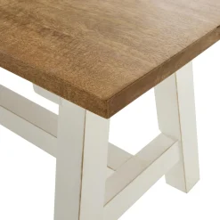 Outlet Banc ETRETAT coloris naturel - Bancs Et Banquettes
