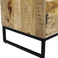 Best Buffet KHAN coloris manguier - Meubles De Rangement