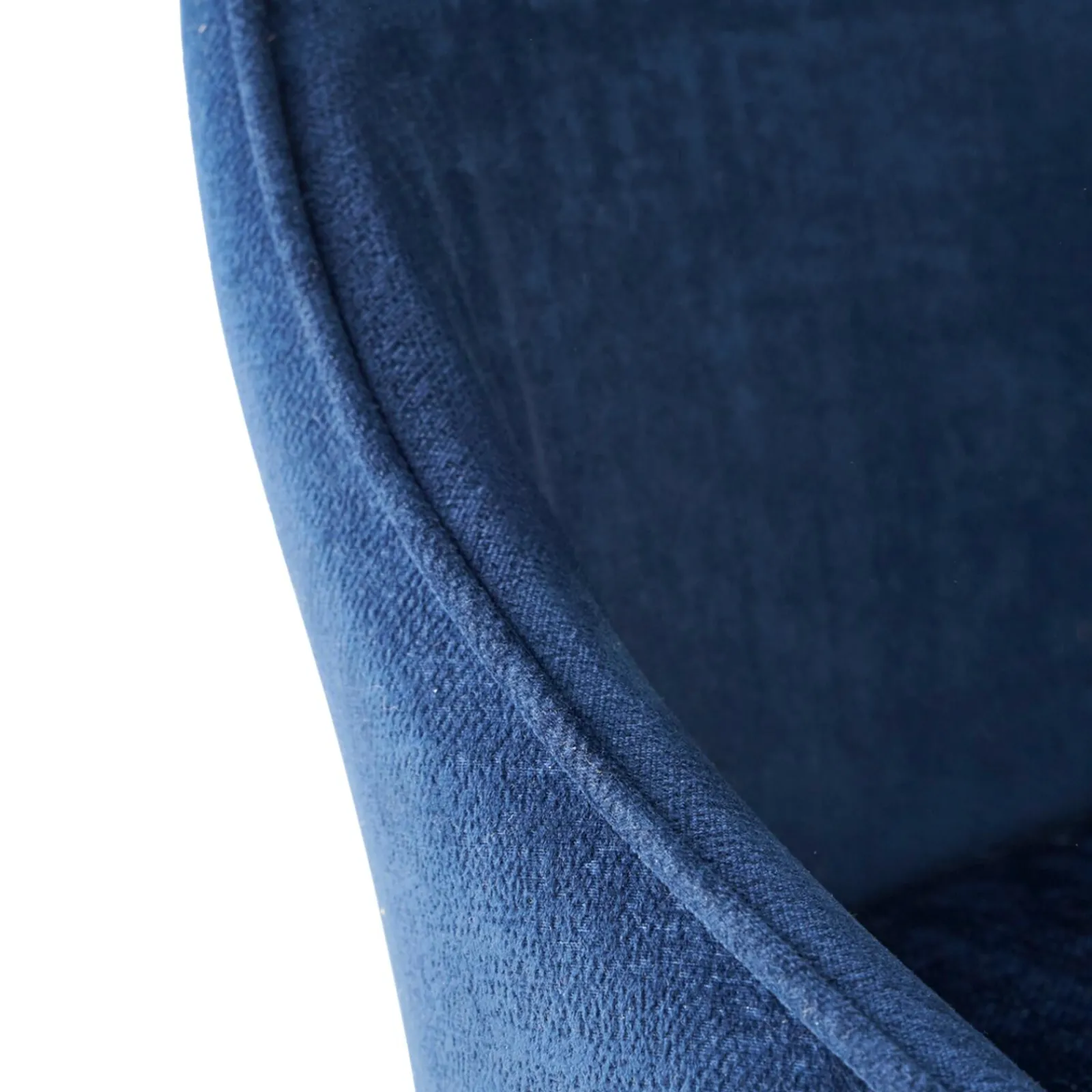 New Chaise ADALINE coloris bleu - Chaises Et Tabourets