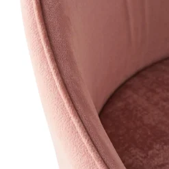 New Chaise ADALINE coloris rose - Chaises Et Tabourets