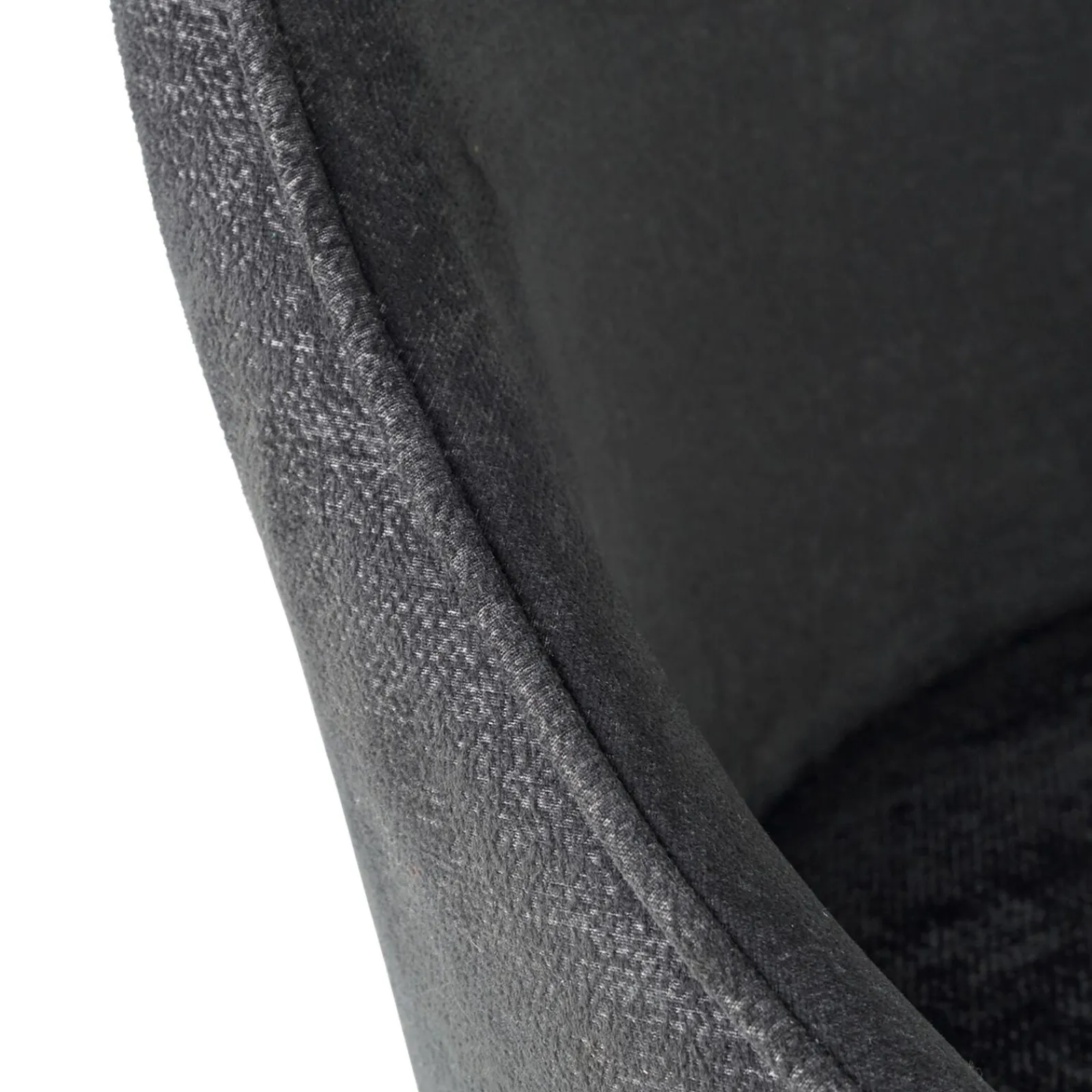 Online Chaise ADALINE coloris noir - Chaises Et Tabourets