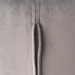 Outlet Chaise ALMA coloris gris - Chaises Et Tabourets