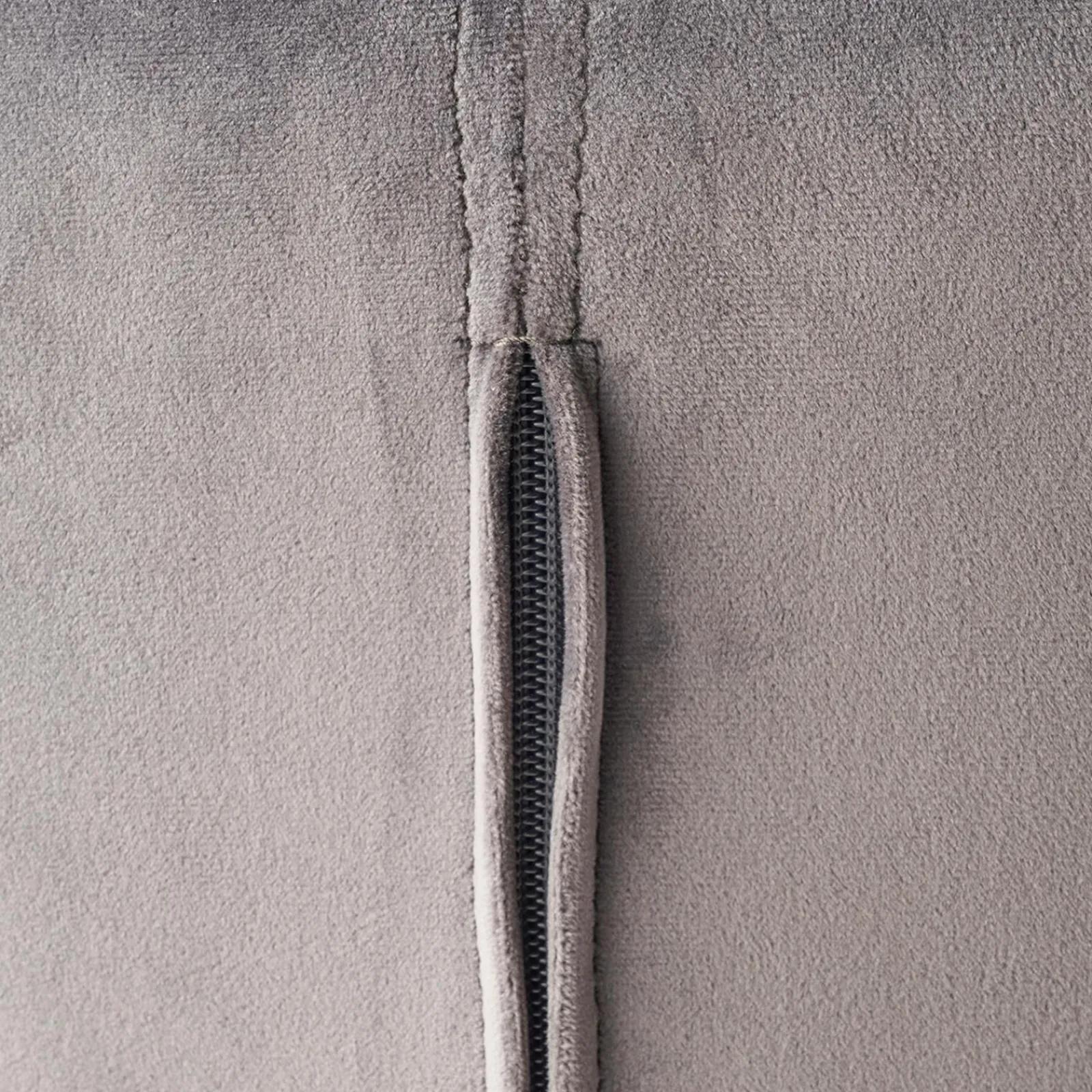 Outlet Chaise ALMA coloris gris - Chaises Et Tabourets