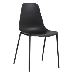 Best Chaise TEHA coloris noir - Chaises Et Tabourets