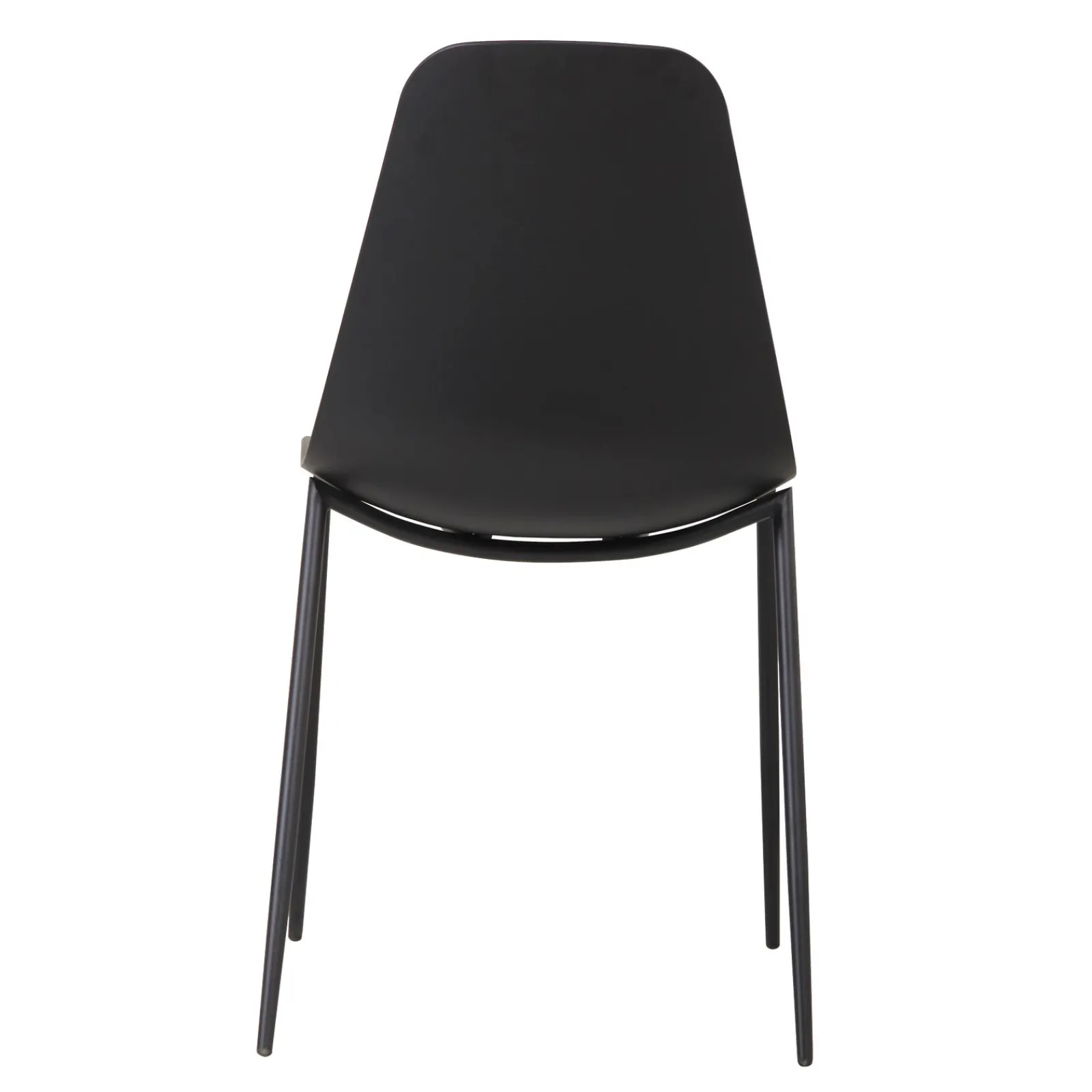 Best Chaise TEHA coloris noir - Chaises Et Tabourets