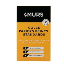 Sale Colle papier peint standard 0,3 Kg - Pour La Pose