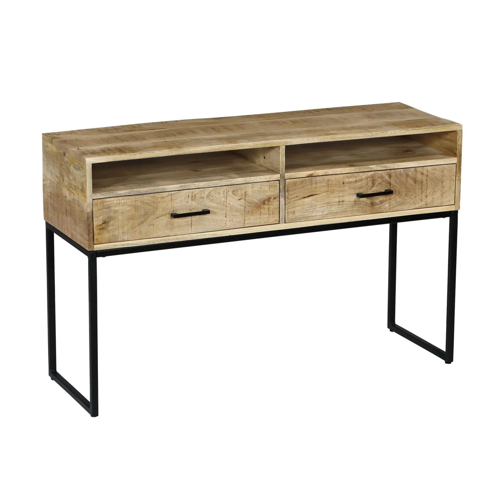 Discount Console KHAN coloris manguier - Tables