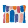 Best Coussin AMA coloris multicolore 30 x 40 cm - Coussins