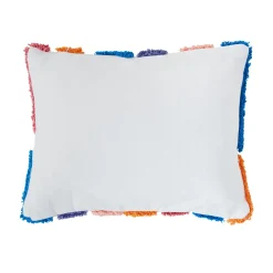 Best Coussin AMA coloris multicolore 30 x 40 cm - Coussins