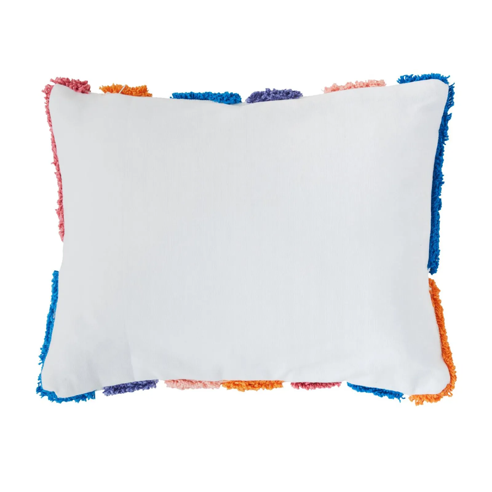 Best Coussin AMA coloris multicolore 30 x 40 cm - Coussins