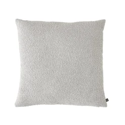 Online Coussin BALOO coloris Gris clair 45 x 45 cm - Coussins