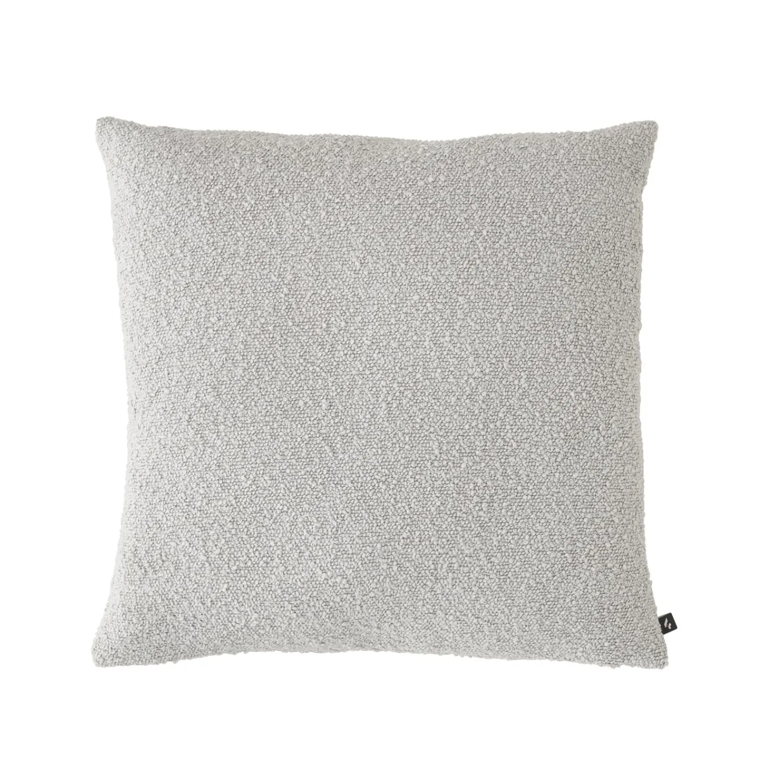 Online Coussin BALOO coloris Gris clair 45 x 45 cm - Coussins
