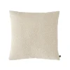 Online Coussin BALOO coloris blanc cassé 45 x 45 cm - Coussins