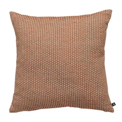 Discount Coussin BLITZ coloris orange mandarine 45 x 45 cm - Coussins