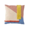 Fashion Coussin EPIPHY coloris multicolore 40 x 40 cm - Coussins