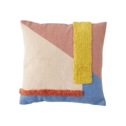 Fashion Coussin EPIPHY coloris multicolore 40 x 40 cm - Coussins