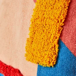 Fashion Coussin EPIPHY coloris multicolore 40 x 40 cm - Coussins