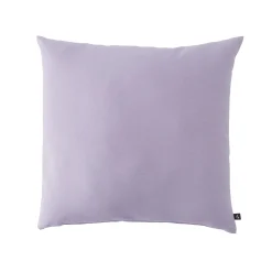 Fashion Coussin FIUME coloris ultra parme 44 x 44 cm - Coussins