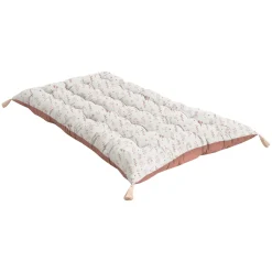 Online Coussin HARRIET coloris rose - Enfant Textile De Maison Enfant|Coussins